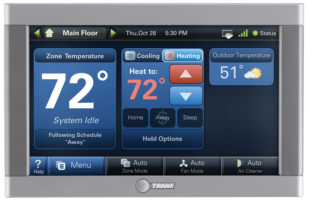 AC Controls & Zoning In Fort Myers, Naples, Bonita Springs, Cape Coral, FL, And Surrounding Areas