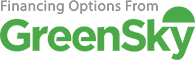 Greensky Brand Logo