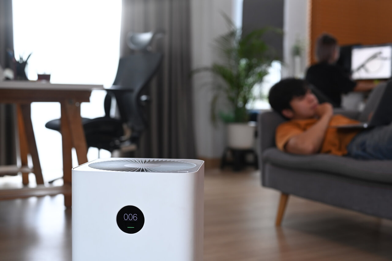 air purifier