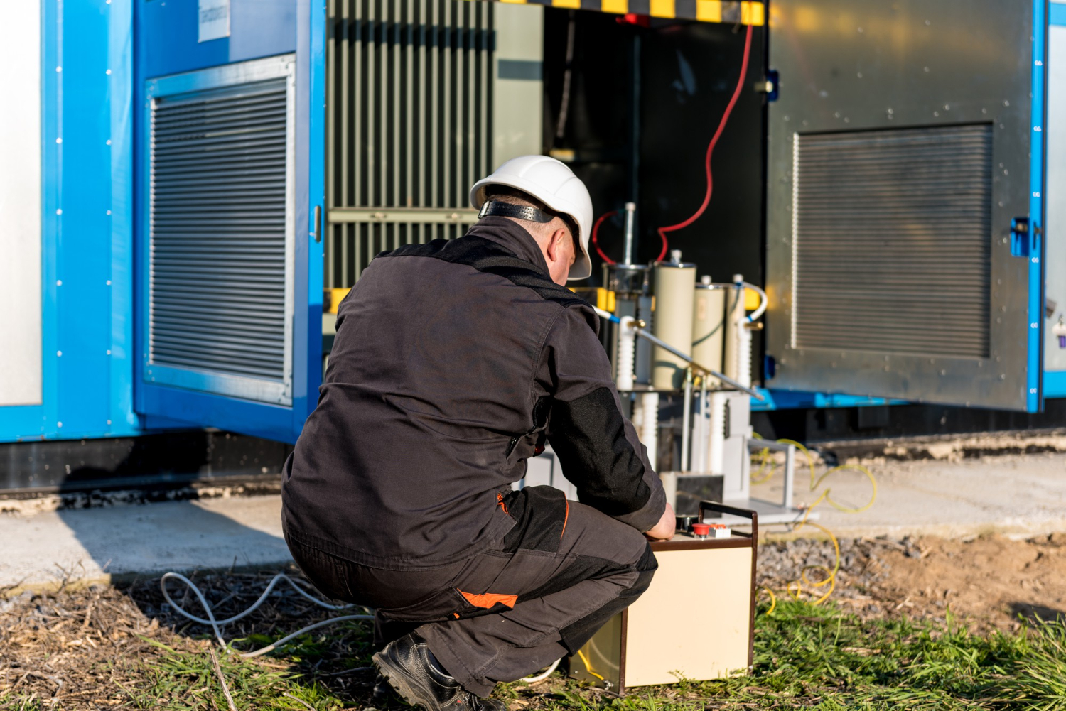 generator maintenance