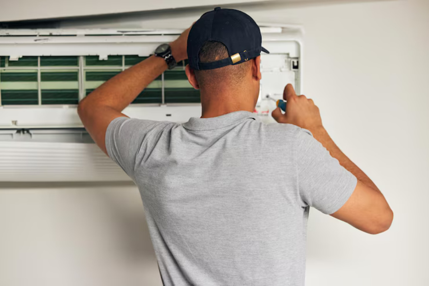 AC check-up
