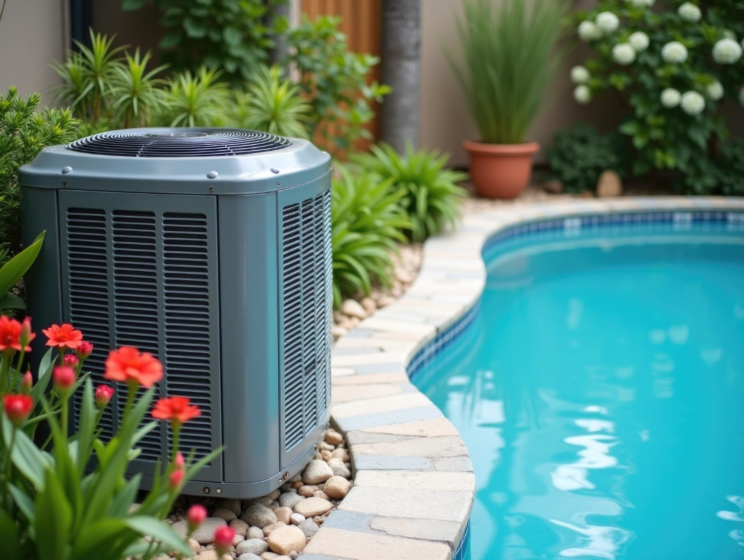 pool heater