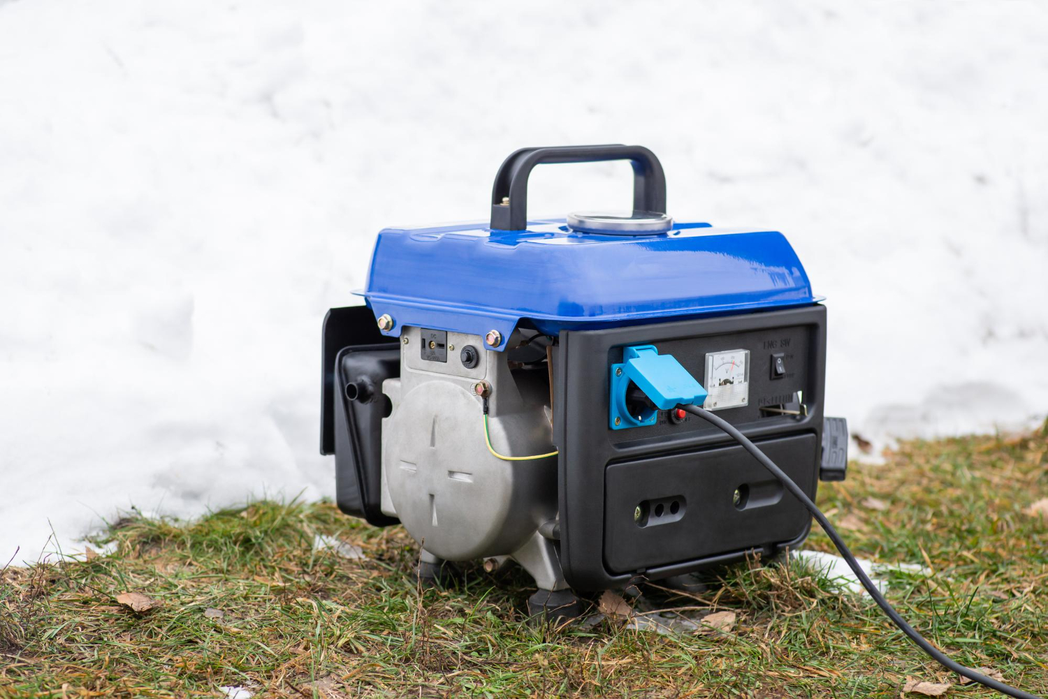 fuel generator