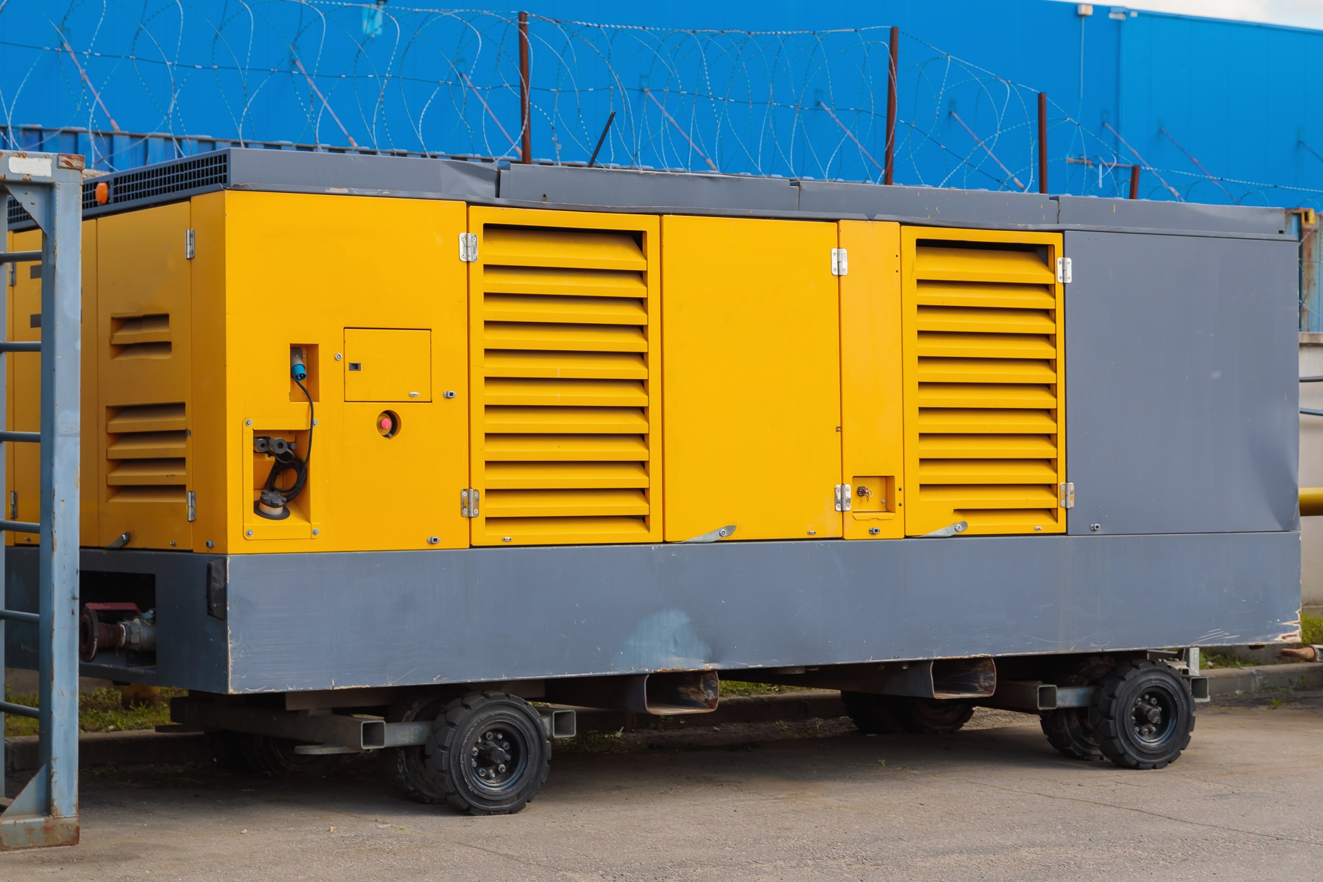 generator display